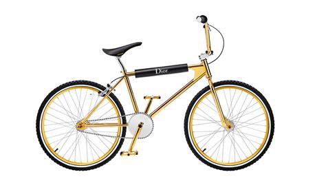 bike dior|dior bmx bike.